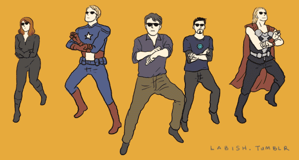 Avengers-Dance-a-thon.gif